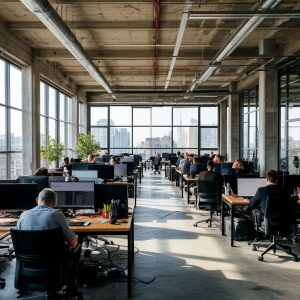 Как избавиться от шума в open space: 5 рабочих способов для бизнеса